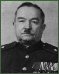 Portrait of Major-General Ilia Nikolaevich Berezovskii