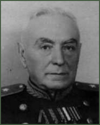 Portrait of Lieutenant-General of Artillery-Engineering Service Evgenii Aleksandrovich Berkalov