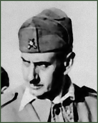 Portrait of General Mario Berti