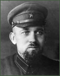 Portrait of Division-Intendant Eduard Petrovich Berzin