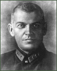 Portrait of Army-Commissar 2nd Rank Ian Karlovich Berzin