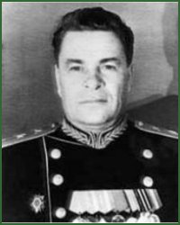 Portrait of Lieutenant-General of Artillery Petr Maksimovich Beskrovnov