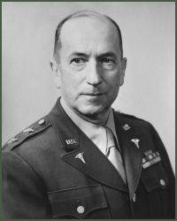 Portrait of Major-General James Albertus Bethea