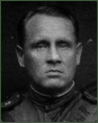 Portrait of Brigade-Commissar Aleksei Konstantinovich Bezborodov