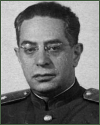 Portrait of Major-General Grigorii Akimovich Bezhanov