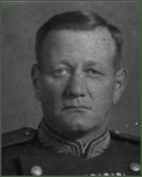 Portrait of Major-General Petr Maksimovich Bezhko