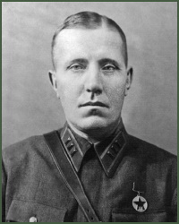 Portrait of Major-General Mikhail Dmitrievich Bezperstov