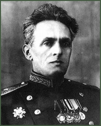 Portrait of Major-General of Artillery-Engineering Service David Grigorevich Bidinskii