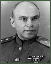 Portrait of Lieutenant-General Nikolai Nikolaevich Biiazi