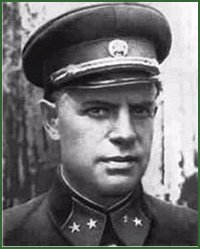 Portrait of Major-General Ivan Ivanovich Birichev