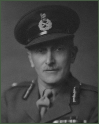Portrait of Major-General Horace Leslie Birks