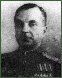 Portrait of Major-General Mark Iakovlevich Birman