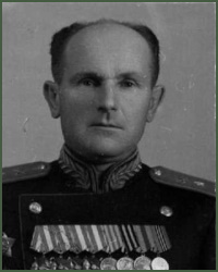 Portrait of Major-General of Artillery Aleksei Stepanovich Bitiutskii