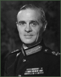 Portrait of Major-General George Patrick Demaine Blacker