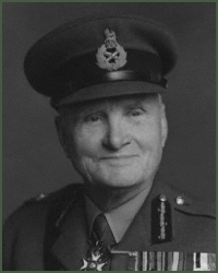 Portrait of Major-General Robert James Blackham