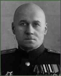 Portrait of Brigade-Surgeon Ilia Ivanovich Blagodatskii