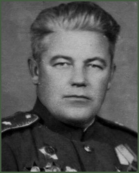 Portrait of Major-General Ivan Ivanovich Blazhevich