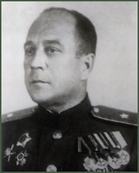 Portrait of Major-General Aleksandr Pavlovich Blinov