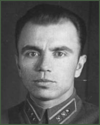 Portrait of Lieutenant-General Mikhail Aleksandrovich Blinov