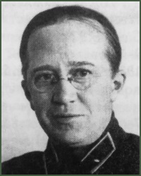 Portrait of Kombrig Nikolai Iakovlevich Blium