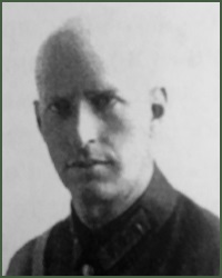 Portrait of Division-Commissar Fridrikh Leopolovich Blumental