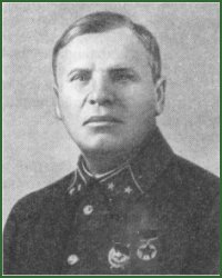 Portrait of Major-General Leonid Vasilevich Bobkin