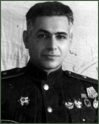 Portrait of Lieutenant-General Fedor Nikolaevich Bobkov