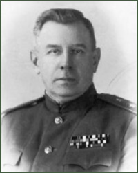 Portrait of Lieutenant-General Mikhail Vladimitovich Bobkov