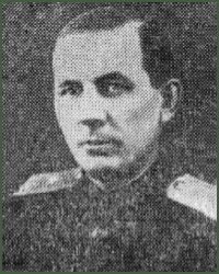 Portrait of Major-General Aleksandr Fedorovich Bobrov