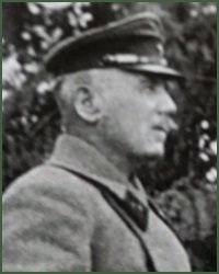 Portrait of Komdiv Nikolai Mikhailovich Bobrov