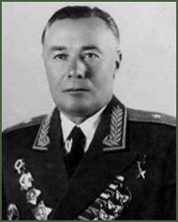 Portrait of Lieutenant-General Sergei Antonovich Bobruk