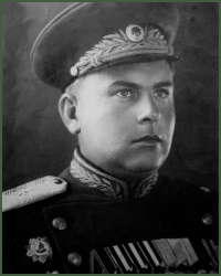 Portrait of Major-General Leonid Porfirevich Bocharov