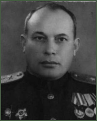 Portrait of Major-General of Artillery Dmitrii Filippovich Bocheliuk