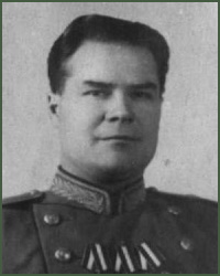 Portrait of Major-General Fedor Fedorovich Bochkov