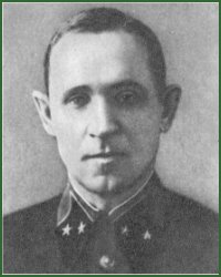 Portrait of Lieutenant-General Pavel Ivanovich Bodin