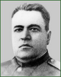 Portrait of Major-General of Artillery-Engineering Service Sergei Iakovlevich Bodrov