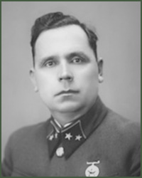 Portrait of Major-General Pavel Petrovich Bogaichuk
