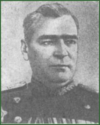 Portrait of Lieutenant-General Vladimir Nikolaevich Bogatkin