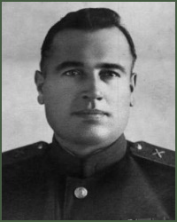 Portrait of Major-General of Artillery Mikhail Nikitovich Bogdan