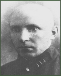 Portrait of Brigade-Commissar Mikhail Petrovich Bogdanchikov