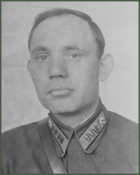 Portrait of Brigade-Commissar Dmitrii Matveevich Bogdanov