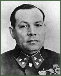 Portrait of Lieutenant-General Ivan Aleksandrovich Bogdanov