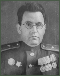 Portrait of Major-General Mikhail Andreevich Bogdanov