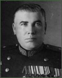 Portrait of Major-General Nikolai Ivanovich Bogdanov