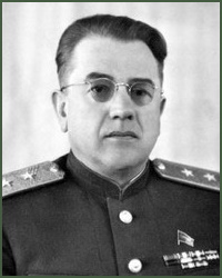 Portrait of Lieutenant-General Nikolai Kuzmich Bogdanov