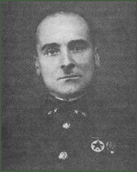 Portrait of Major-General Pavel Vasilevich Bogdanov