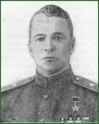 Portrait of Major-General Petr Konstantinovich Bogdanovich