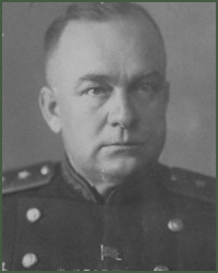Portrait of Lieutenant-General Viktor Frantsevich Bogdanovich