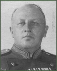 Portrait of Major-General of Artillery Iurii Gavrilovich Bogdashevskii
