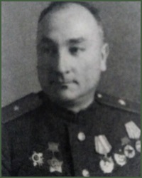Portrait of Lieutenant-General of Aviation Aleksandr Konstantinovich Bogorodetskii